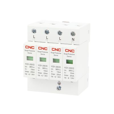 YCD1 浪涌保护器
