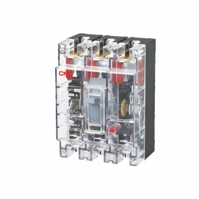 YCSE-T塑料外壳式断路器