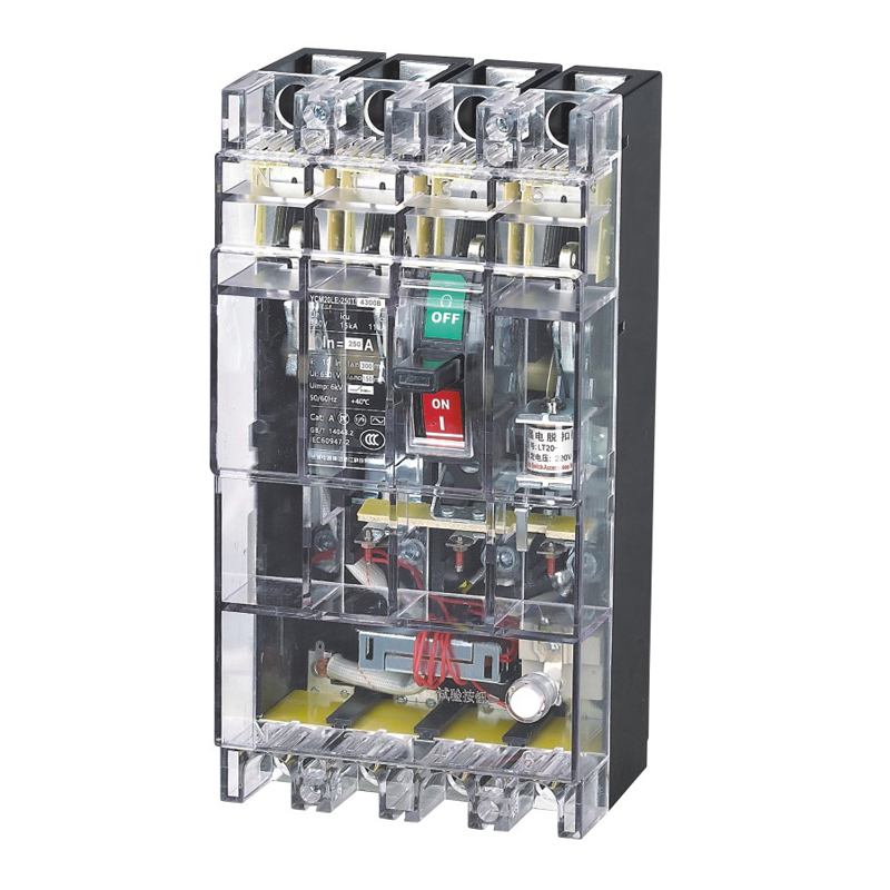 YCM20LE-T剩余电流动作断路器