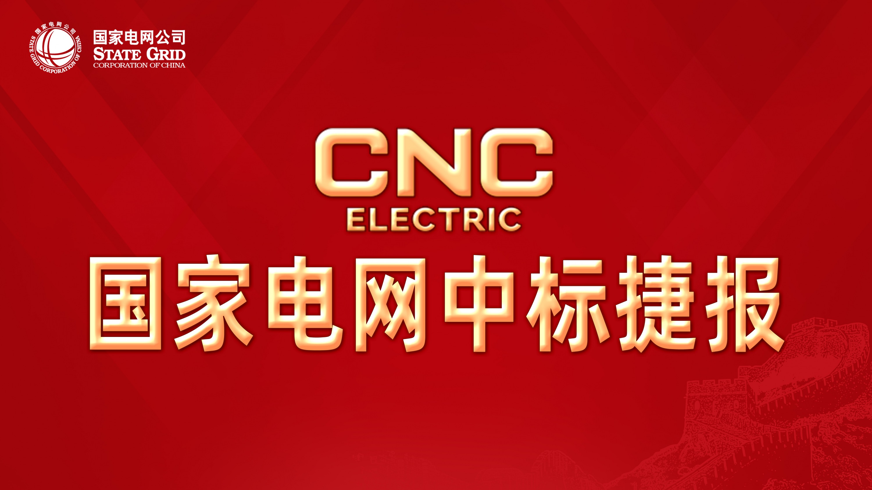 捷报｜我司中标国网湖南省电力公司招标采购